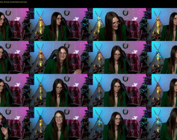 anabel2054 — 9 minute Chaturbate female cam show recording, 1080p, Dec 9, 2022