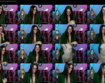 anabel2054 — 35 minute Chaturbate female cam show recording, 1080p, Dec 9, 2022