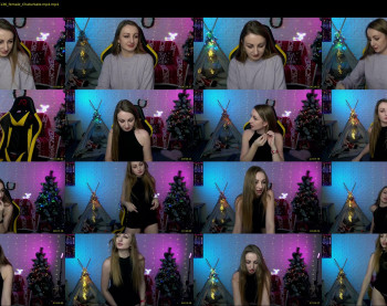 anabel2054 — 54 minute Chaturbate female cam show recording, 1080p, Dec 9, 2022