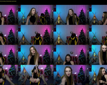 anabel2054 — 55 minute Chaturbate female cam show recording, 1080p, Dec 9, 2022