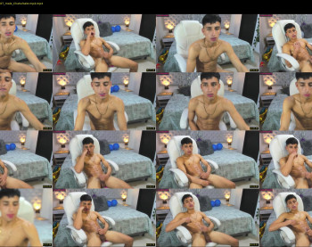 ander_012 — 55 minute Chaturbate male cam show recording, 1080p, Dec 9, 2022