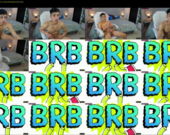ander_012 — 54 minute Chaturbate male cam show recording, 1080p, Dec 10, 2022
