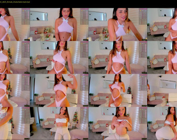andreathomson — 66 minute Chaturbate female cam show recording, 1080p, Dec 9, 2022