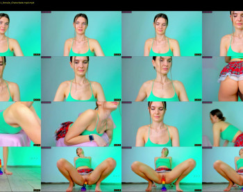 anissaa__ — 29 minute Chaturbate female cam show recording, 1080p, Dec 9, 2022