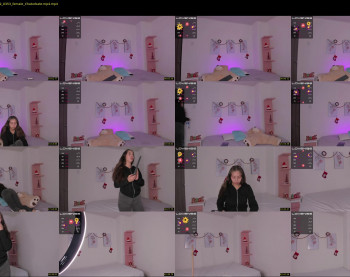 annie_evans24 — 52 minute Chaturbate female cam show recording, 1080p, Dec 10, 2022