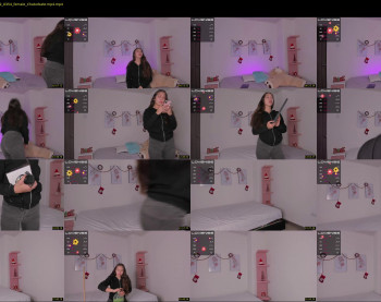 annie_evans24 — 37 minute Chaturbate female cam show recording, 1080p, Dec 10, 2022
