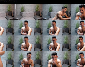 antoniovalentinidiamond — 53 minute Chaturbate male cam show recording, 720p, Dec 10, 2022