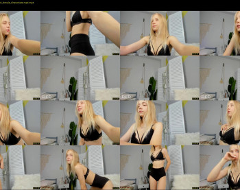 appr0ved — 55 minute Chaturbate female cam show recording, 1080p, Dec 9, 2022