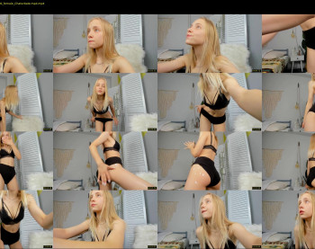 appr0ved — 18 minute Chaturbate female cam show recording, 1080p, Dec 9, 2022