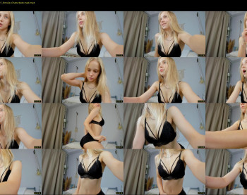 appr0ved — 9 minute Chaturbate female cam show recording, 1080p, Dec 9, 2022