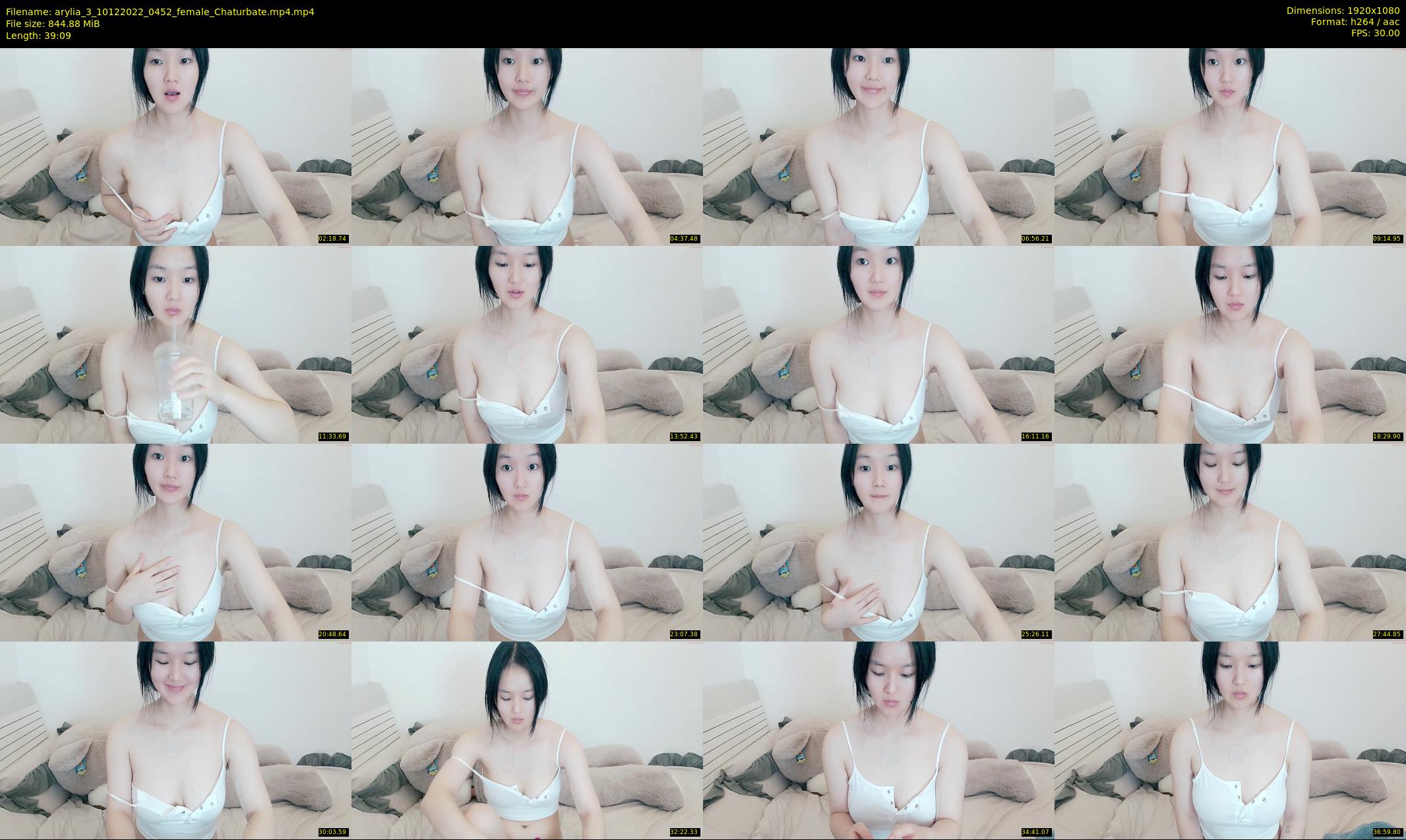 arylia_3 — 40 minute Chaturbate female cam show recording, 1080p, Dec 10, 2022