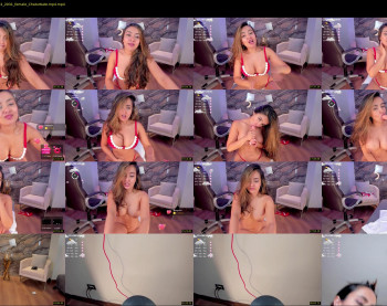 ashleyjhonson1 — 43 minute Chaturbate female cam show recording, 720p, Dec 9, 2022