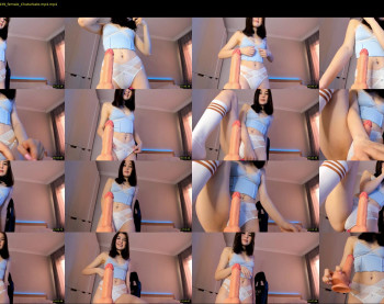 ayanami11 — 24 minute Chaturbate female cam show recording, 1080p, Dec 10, 2022