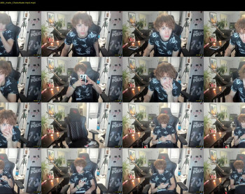 bashful4200 — 33 minute Chaturbate male cam show recording, 480p, Dec 9, 2022