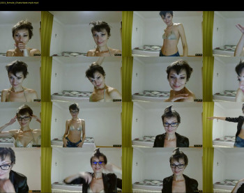 bebacksooon — 173 minute Chaturbate female cam show recording, 480p, Dec 9, 2022