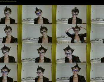bebacksooon — 65 minute Chaturbate female cam show recording, 480p, Dec 9, 2022
