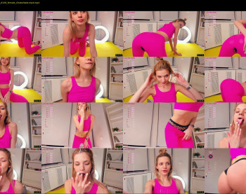 beckymadson — 55 minute Chaturbate female cam show recording, 1080p, Dec 10, 2022