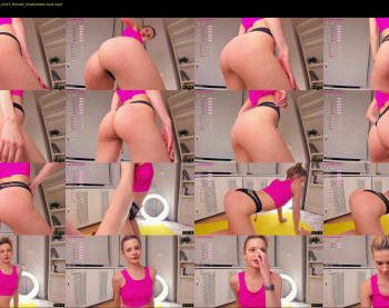 beckymadson — 6 minute Chaturbate female cam show recording, 1080p, Dec 10, 2022