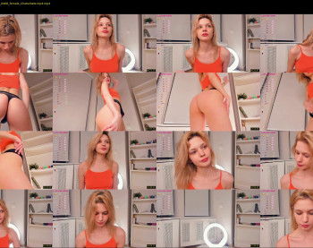 beckymadson — 54 minute Chaturbate female cam show recording, 1080p, Dec 10, 2022