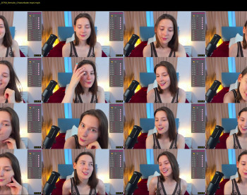 beckymartens — 6 minute Chaturbate female cam show recording, 1080p, Dec 9, 2022