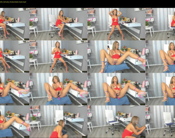 beebeethai — 46 minute Chaturbate female cam show recording, 1080p, Dec 10, 2022