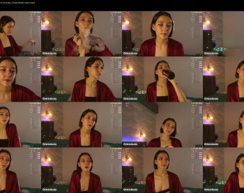 bellaward — 52 minute Chaturbate female cam show recording, 1080p, Dec 10, 2022