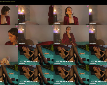 bellaward — 55 minute Chaturbate female cam show recording, 1080p, Dec 10, 2022