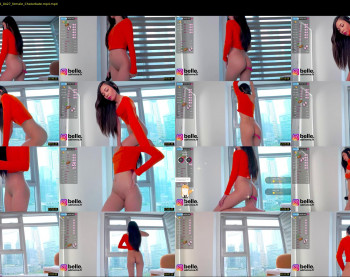 belle_adrienne — 30 minute Chaturbate couple cam show recording, 1080p, Dec 10, 2022