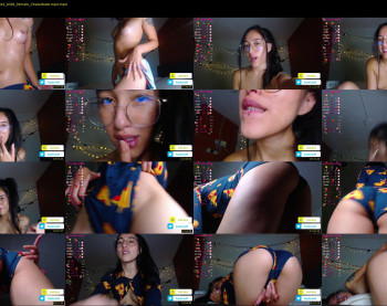 betsabe_butlers_ — 65 minute Chaturbate female cam show recording, 1080p, Dec 10, 2022