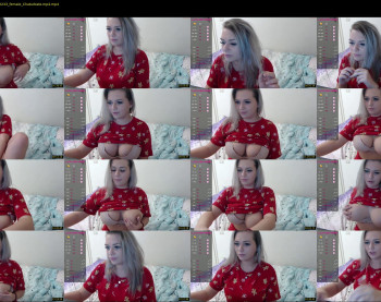 blue_eyes96 — 28 minute Chaturbate female cam show recording, 720p, Dec 9, 2022