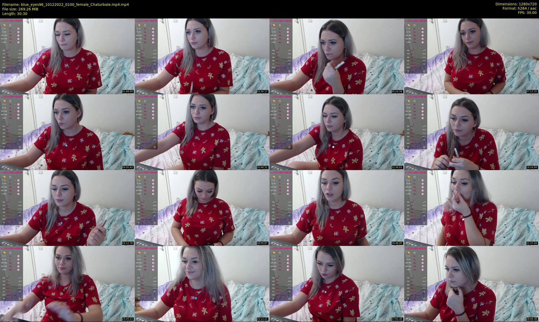 blue_eyes96 — 31 minute Chaturbate female cam show recording, 720p, Dec 10, 2022