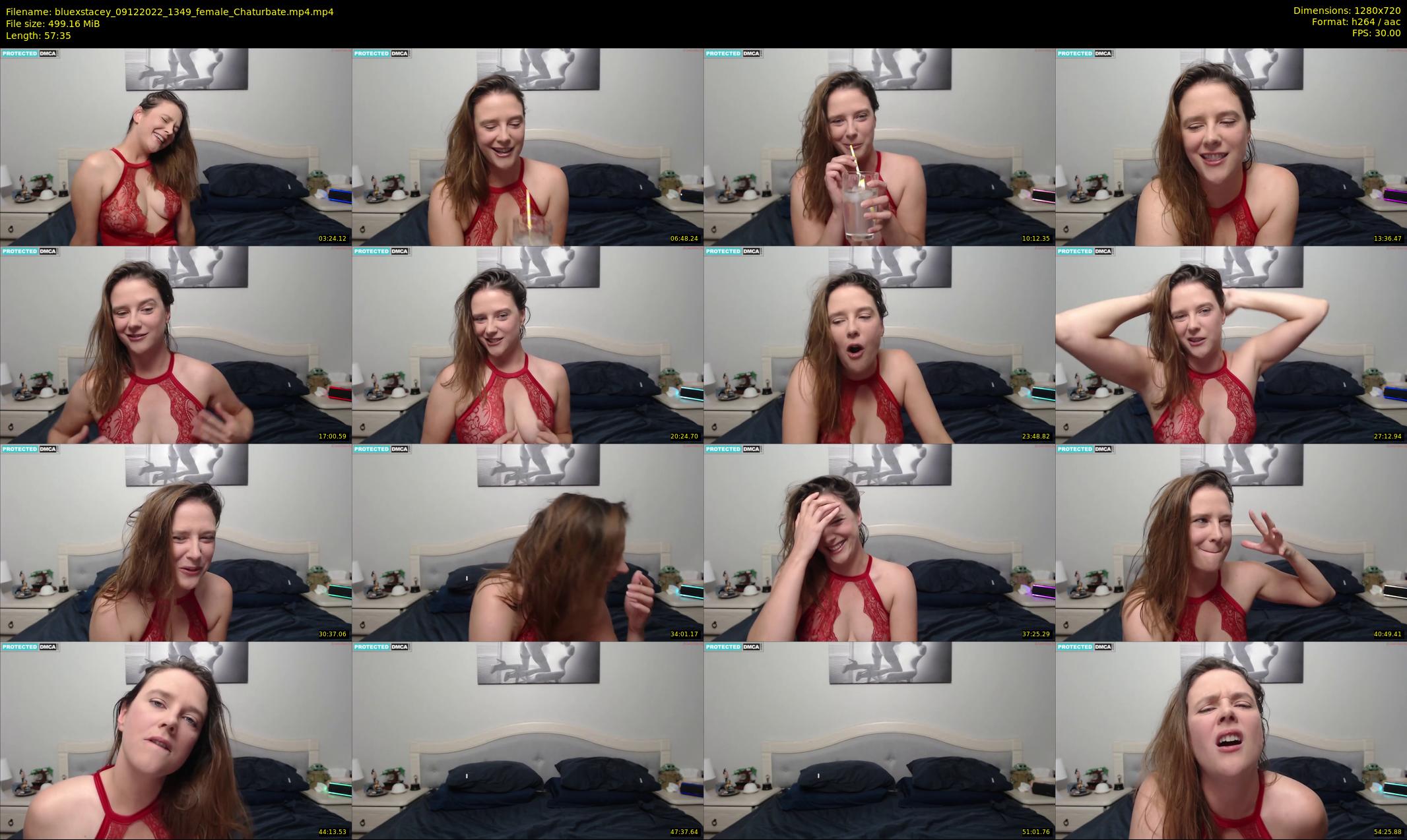 bluexstacey — 58 minute Chaturbate female cam show recording, 720p, Dec 9, 2022