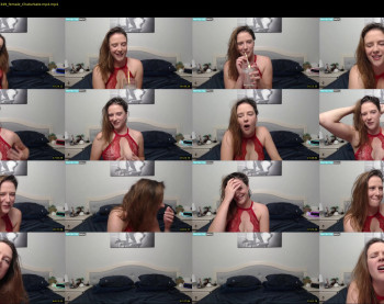 bluexstacey — 58 minute Chaturbate female cam show recording, 720p, Dec 9, 2022