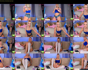 blush_mikki — 22 minute Chaturbate female cam show recording, 1080p, Dec 9, 2022