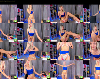 blush_mikki — 56 minute Chaturbate female cam show recording, 1080p, Dec 9, 2022