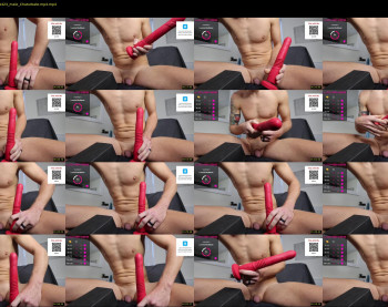 bradbronton — 3 minute Chaturbate male cam show recording, 1080p, Dec 9, 2022