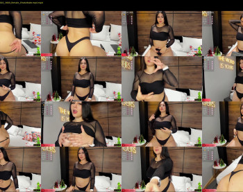 brianna_monroe_ — 61 minute Chaturbate female cam show recording, 1080p, Dec 9, 2022