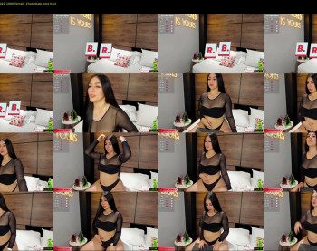 brianna_monroe_ — 27 minute Chaturbate female cam show recording, 1080p, Dec 9, 2022