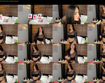 brianna_monroe_ — 21 minute Chaturbate female cam show recording, 1080p, Dec 9, 2022