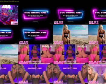 butterybubblebutt — 43 minute Chaturbate couple cam show recording, 1080p, Dec 9, 2022
