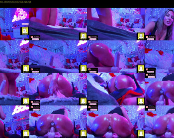 butterybubblebutt — 43 minute Chaturbate couple cam show recording, 1080p, Dec 9, 2022