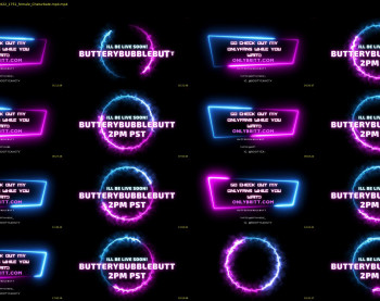 butterybubblebutt — 23 minute Chaturbate couple cam show recording, 1080p, Dec 9, 2022