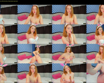buusty_redhead — 38 minute Chaturbate female cam show recording, 1080p, Dec 9, 2022