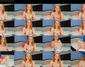 buusty_redhead — 28 minute Chaturbate female cam show recording, 1080p, Dec 9, 2022