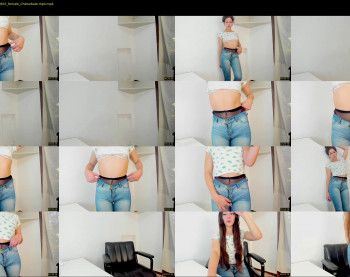 camila_berk — 55 minute Chaturbate female cam show recording, 1080p, Dec 9, 2022