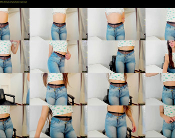 camila_berk — 53 minute Chaturbate female cam show recording, 1080p, Dec 9, 2022