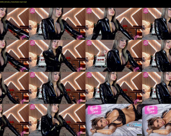 carlotta_ricci — 16 minute Chaturbate female cam show recording, 1080p, Dec 9, 2022