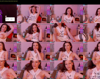 cathleenprecious — 54 minute Chaturbate female cam show recording, 1080p, Dec 9, 2022
