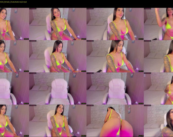 channel_kox — 54 minute Chaturbate female cam show recording, 1080p, Dec 10, 2022