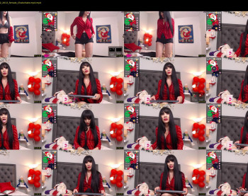 charlottelemke — 21 minute Chaturbate female cam show recording, 1080p, Dec 9, 2022